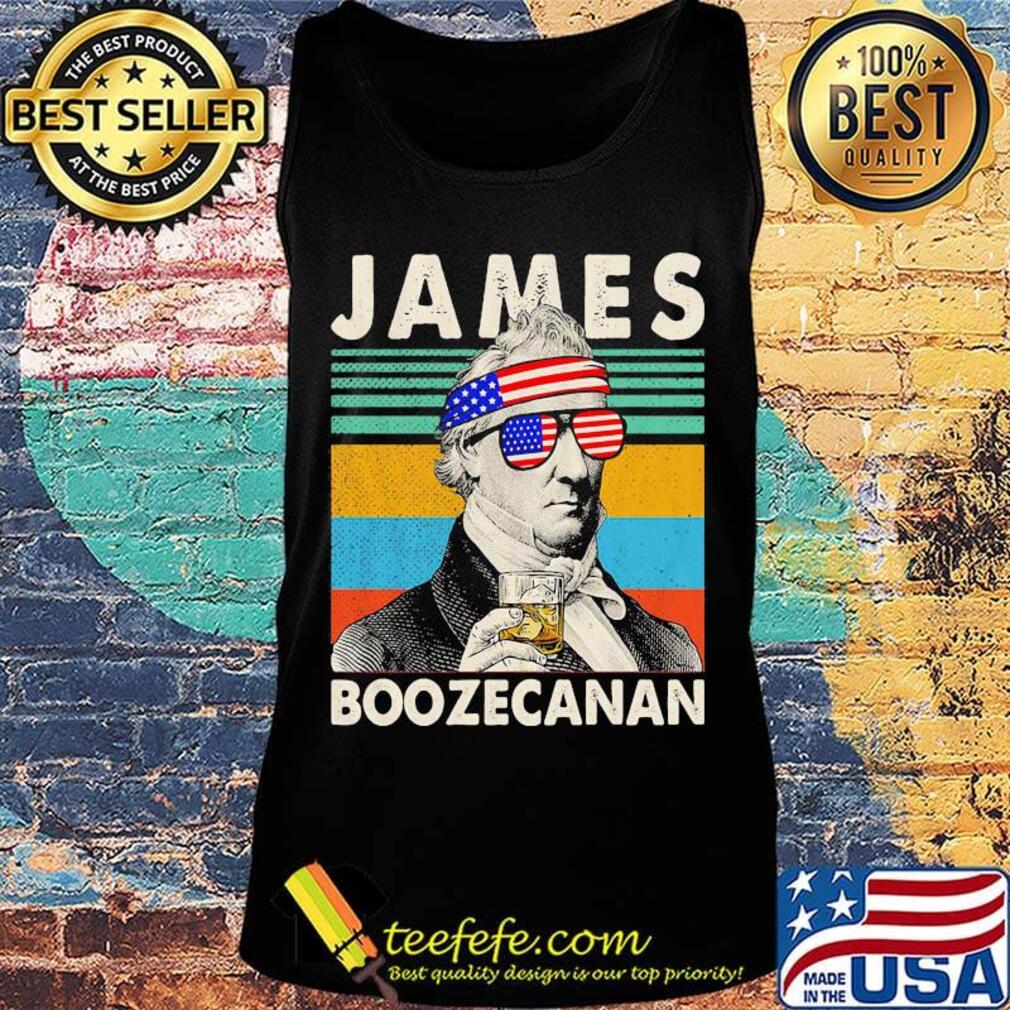 Official james boozecan wine american flag veteran independence day vintage retro s Tank top Official james boozecan wine american flag veteran independence day vintage retro s Tank top