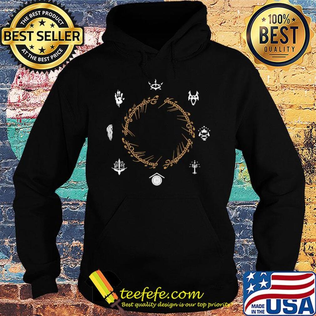 Official Lotr die hard s Hoodie Official Lotr die hard s Hoodie