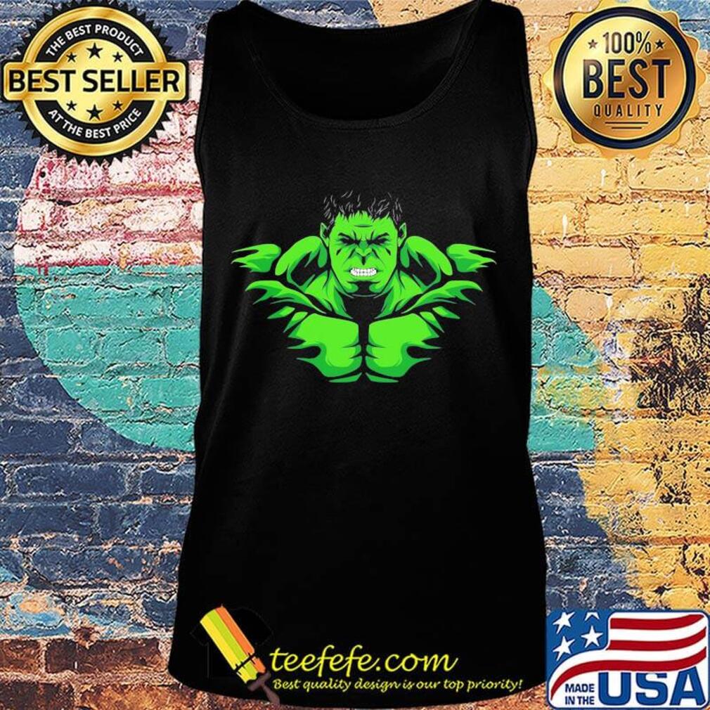 Official marvel hulk strong s Tank top Official marvel hulk strong s Tank top