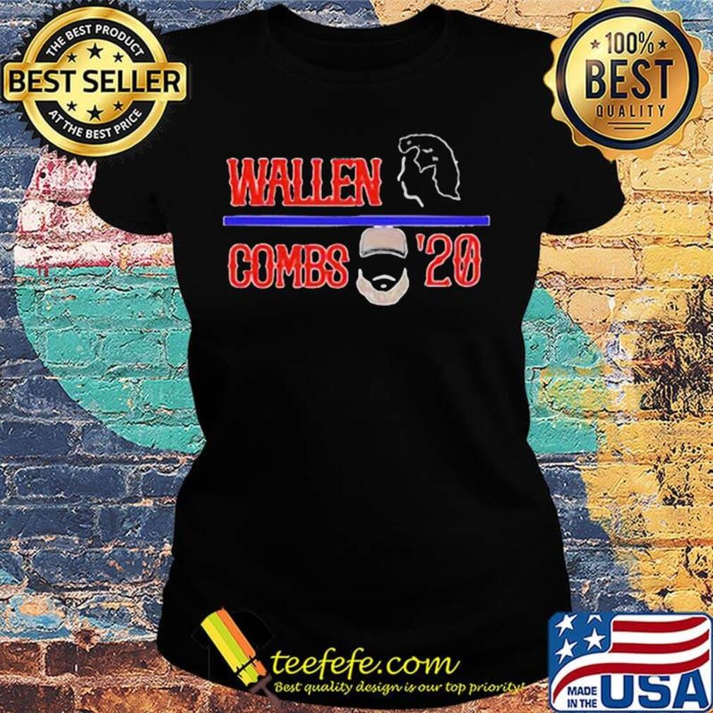 Official Morgan Wallen combs 20 s Ladies tee Official Morgan Wallen combs 20 s Ladies tee