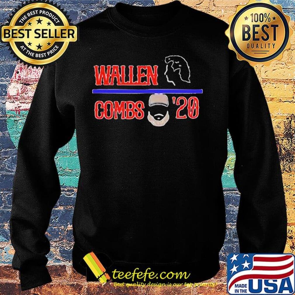 Official Morgan Wallen combs 20 s Sweater Official Morgan Wallen combs 20 s Sweater