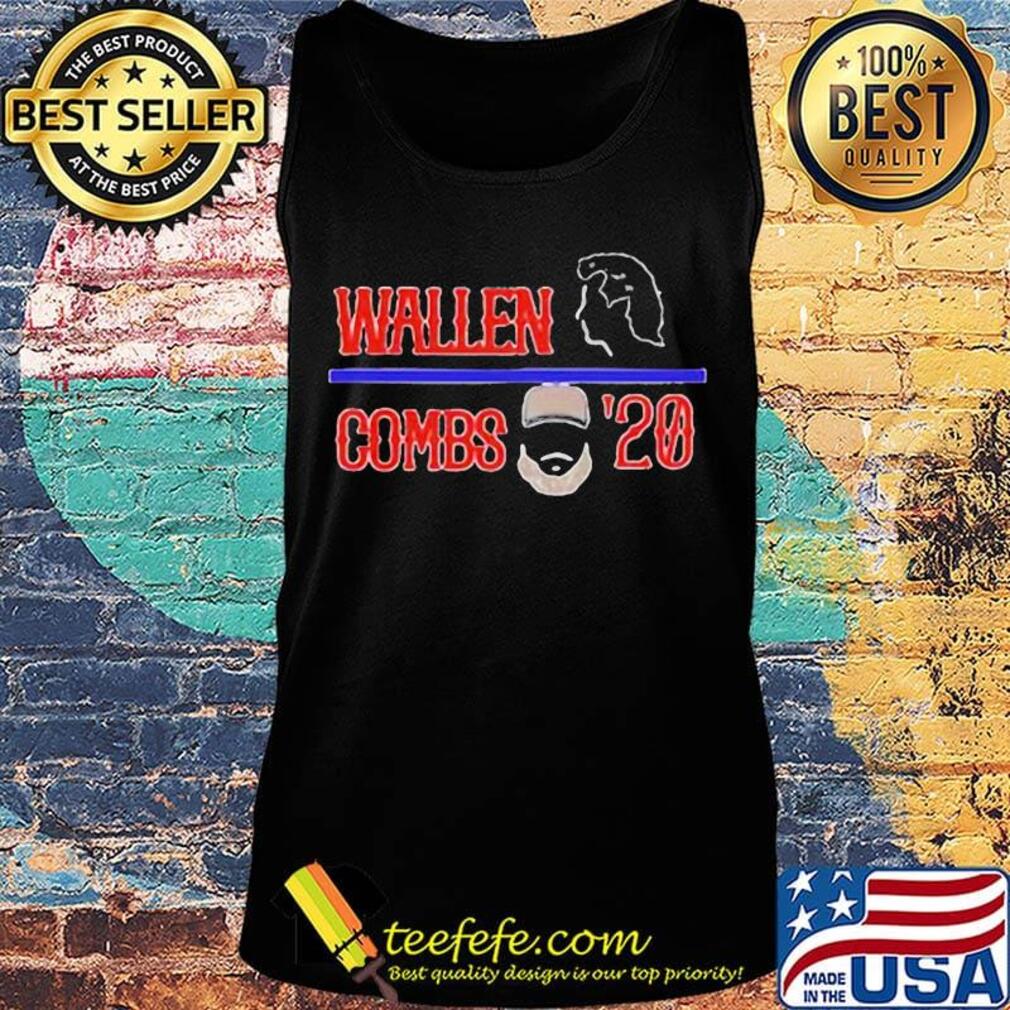 Official Morgan Wallen combs 20 s Tank top Official Morgan Wallen combs 20 s Tank top