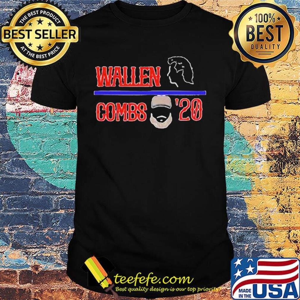 Official Morgan Wallen combs 20 shirt Official Morgan Wallen combs 20 shirt