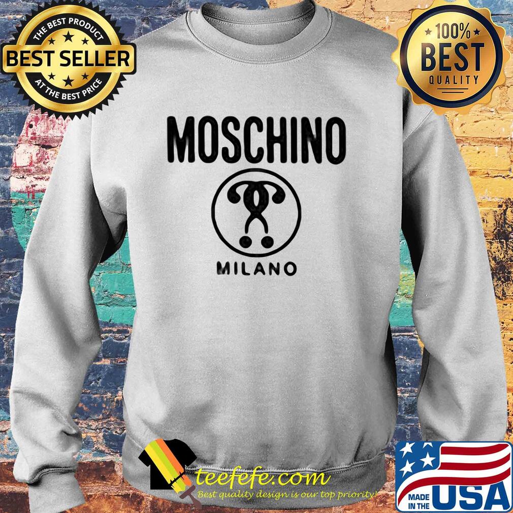 Official Moschino milano s Sweater Official Moschino milano s Sweater