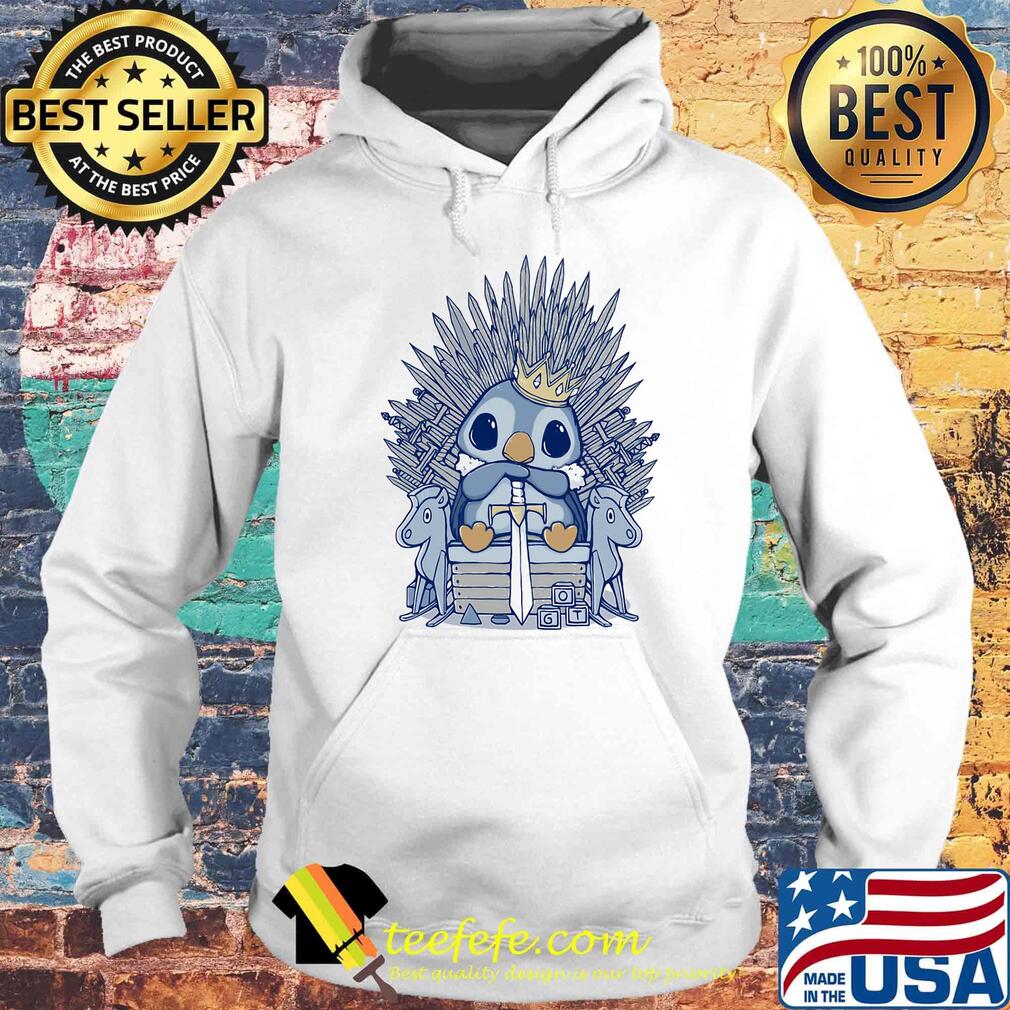 Official penguin king s Hoodie Official penguin king s Hoodie