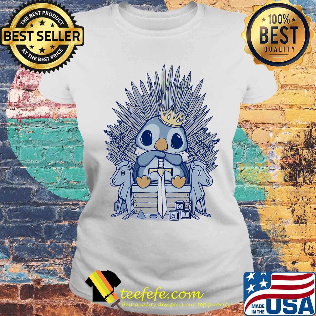 Official penguin king s Laides tee Official penguin king s Laides tee