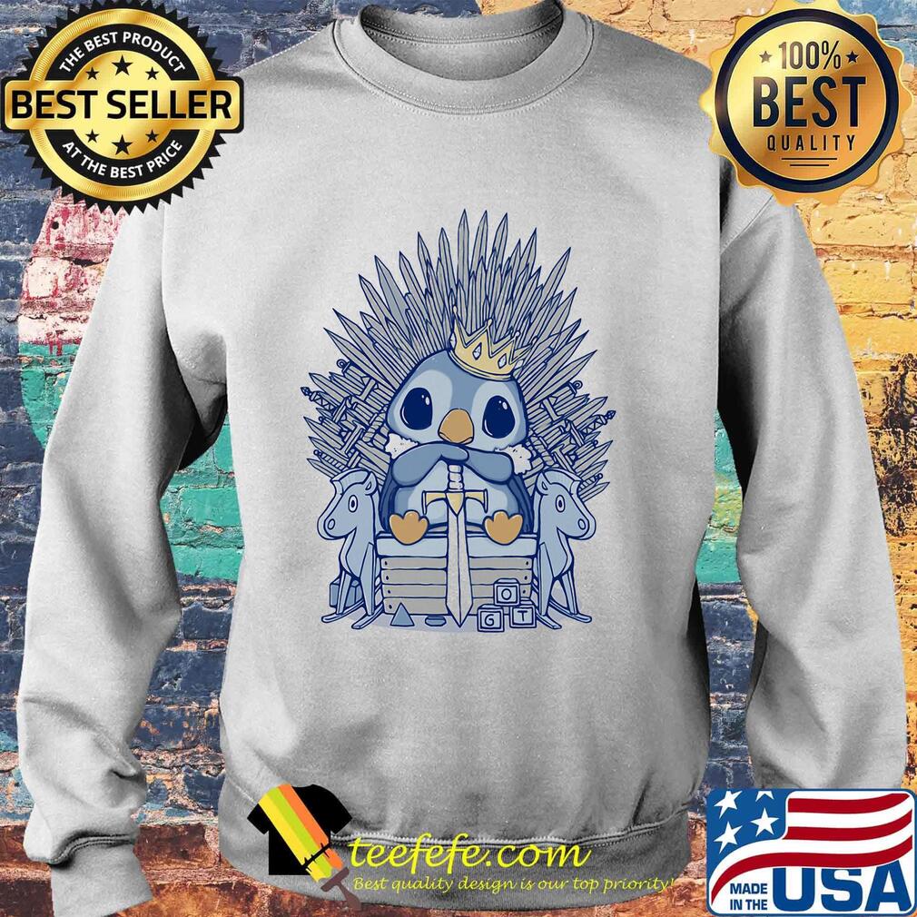 Official penguin king s Sweater Official penguin king s Sweater