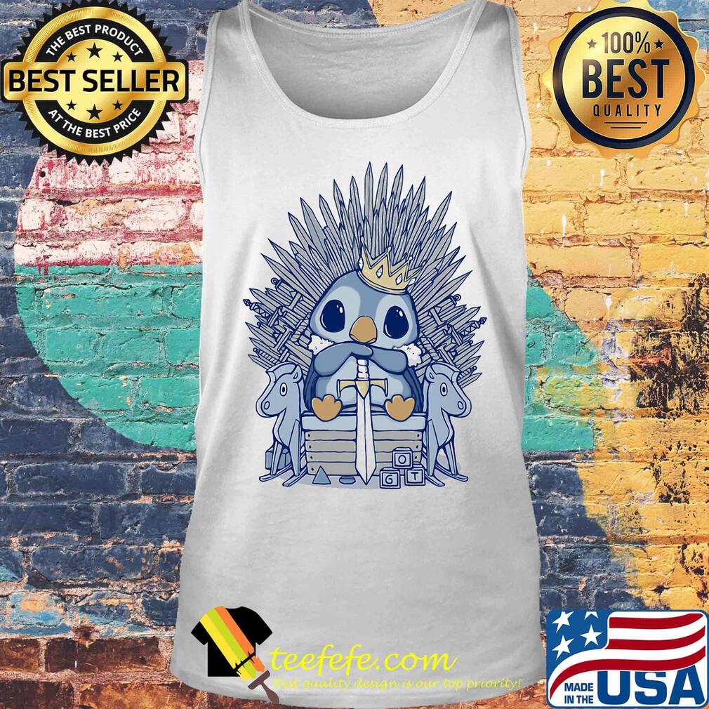 Official penguin king s Tank top Official penguin king s Tank top