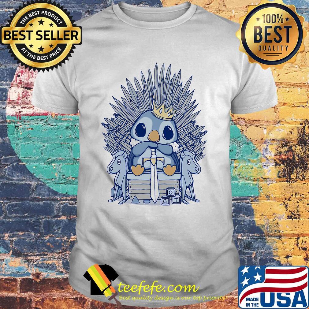 Official penguin king shirt Official penguin king shirt