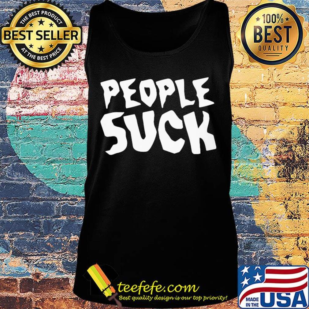 Official People such s Tank top Official People such s Tank top