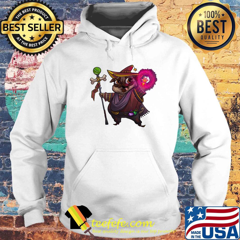 Official Pug mage switch s Hoodie Official Pug mage switch s Hoodie