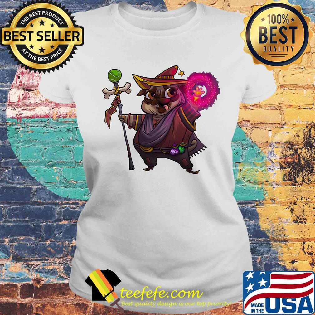 Official Pug mage switch s Laides tee Official Pug mage switch s Laides tee