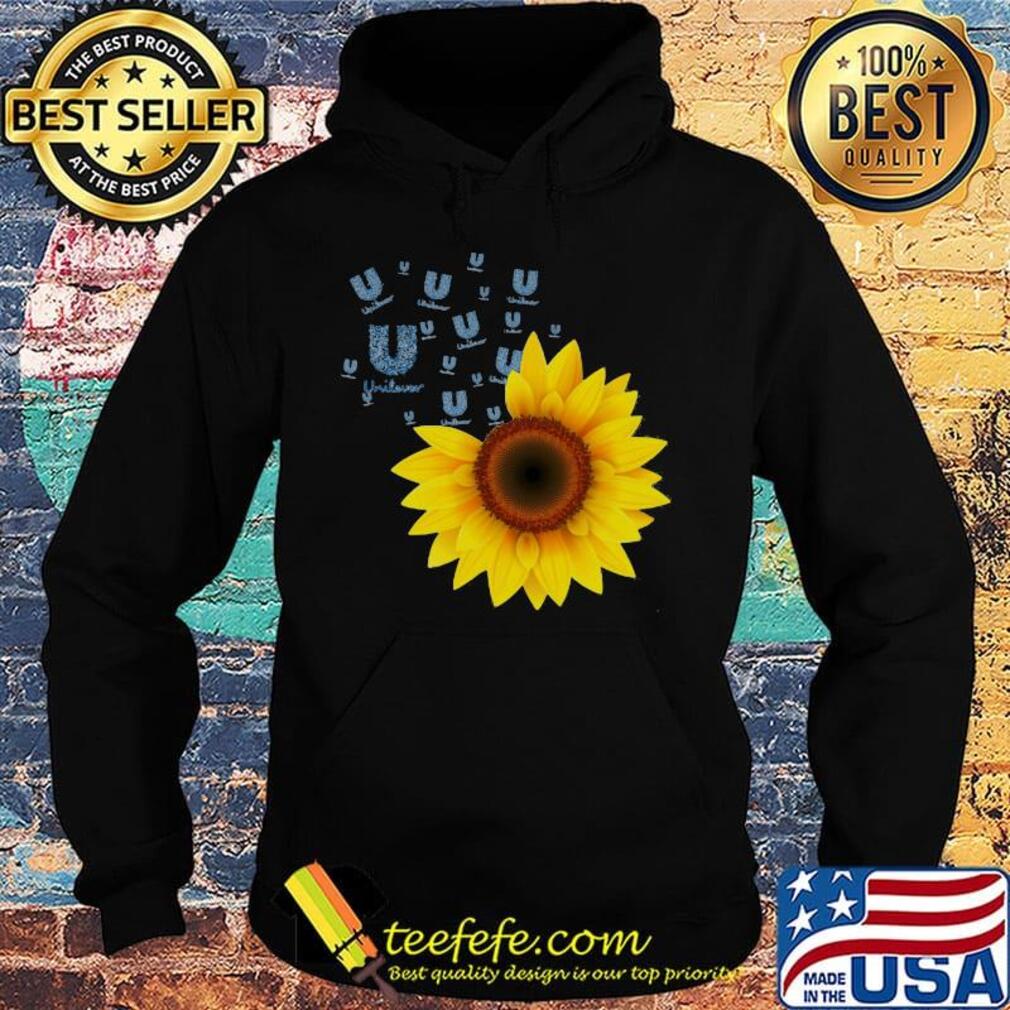 Official sunflower unilever logo s Hoodie Official sunflower unilever logo s Hoodie