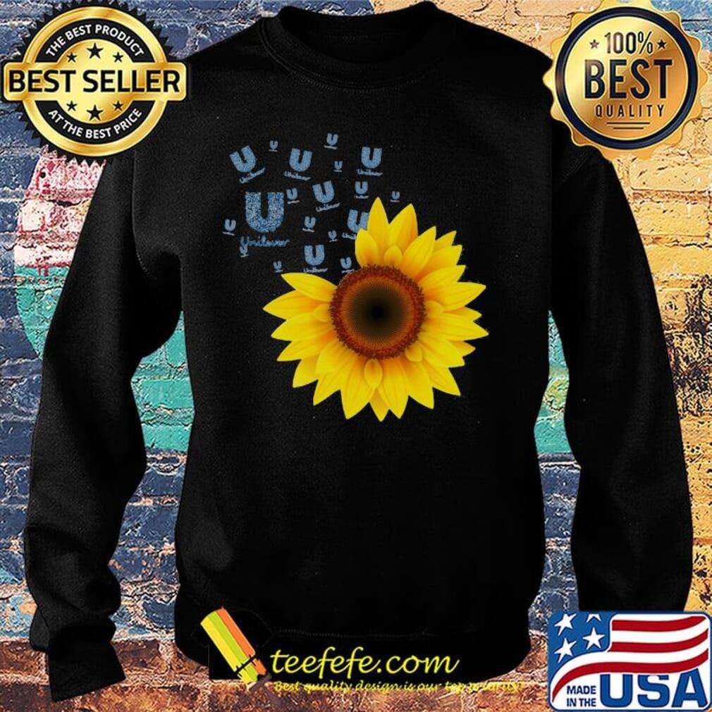 Official sunflower unilever logo s Sweater Official sunflower unilever logo s Sweater
