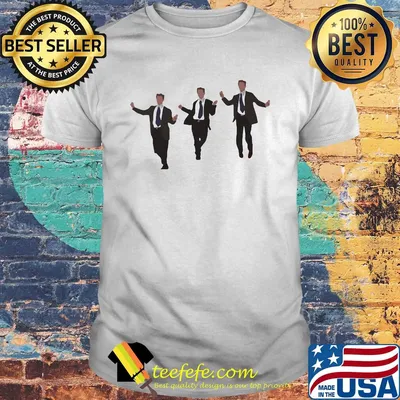 Official the chandler dance shirt