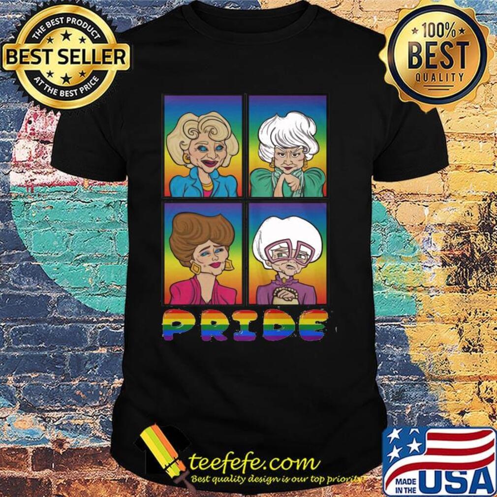 Official Woman pride LGBT shirt