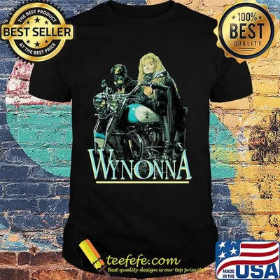 Official wynonna drive motorcycle shirt