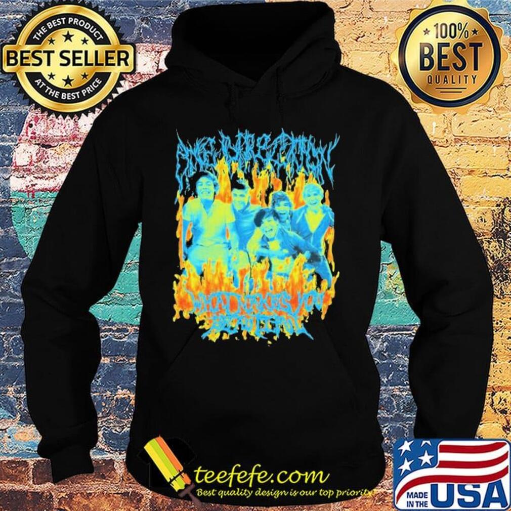 One direction fire what makes you beautiful s Hoodie One direction fire what makes you beautiful s Hoodie