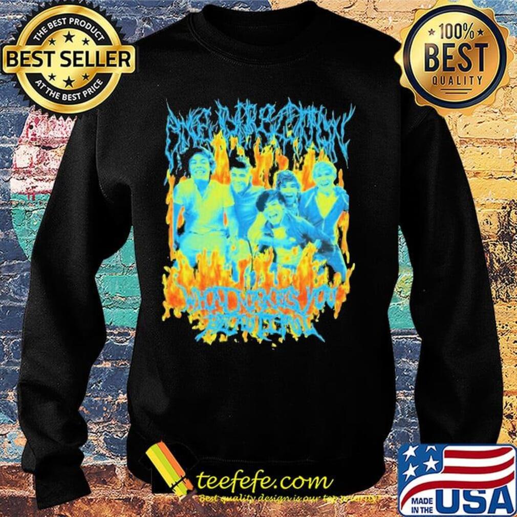 One direction fire what makes you beautiful s Sweater One direction fire what makes you beautiful s Sweater