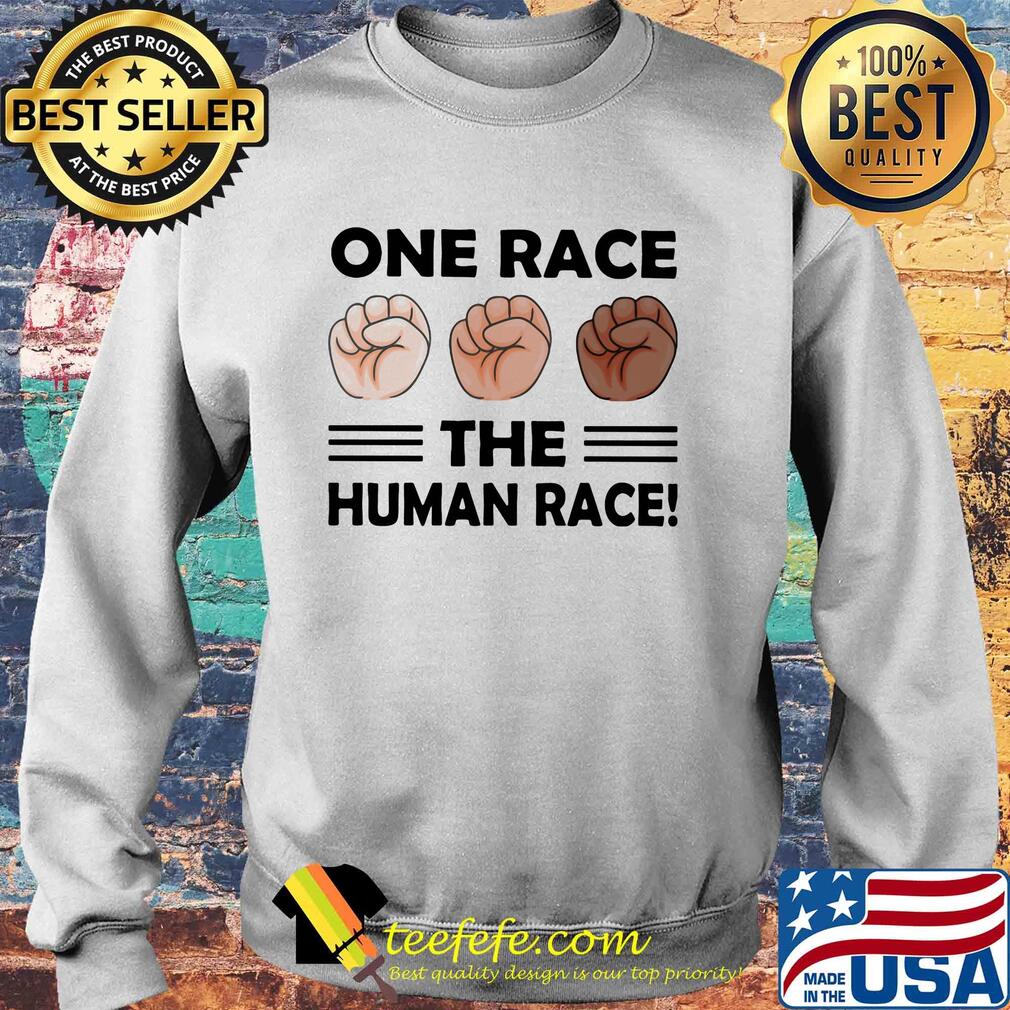 One race the human race s Sweater One race the human race s Sweater