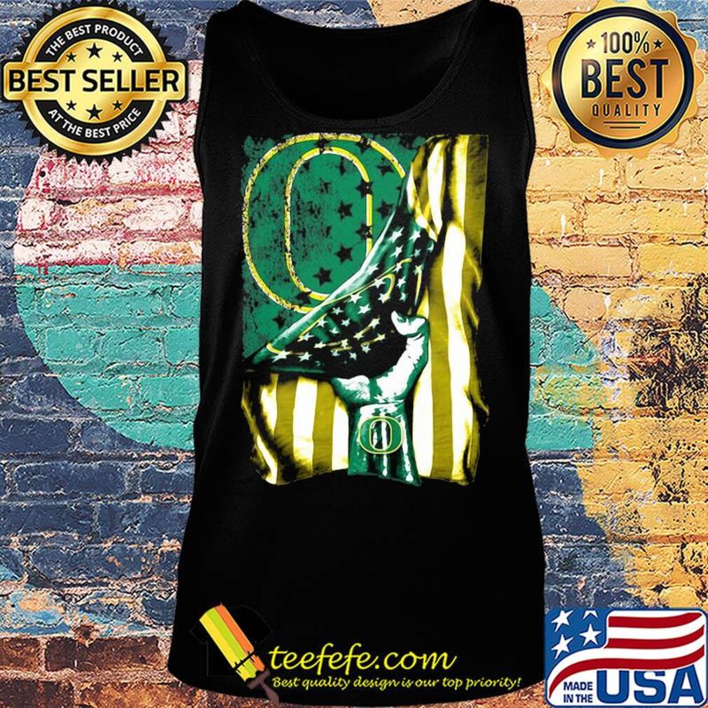 Oregon ducks american flag independence day s Tank top Oregon ducks american flag independence day s Tank top