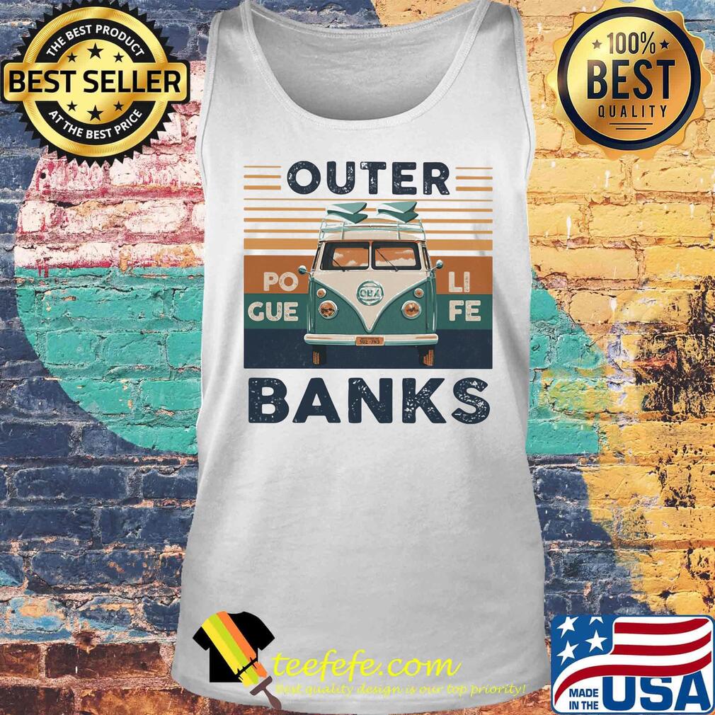 Outer banks poli gue fe vintage retro s Tank top Outer banks poli gue fe vintage retro s Tank top