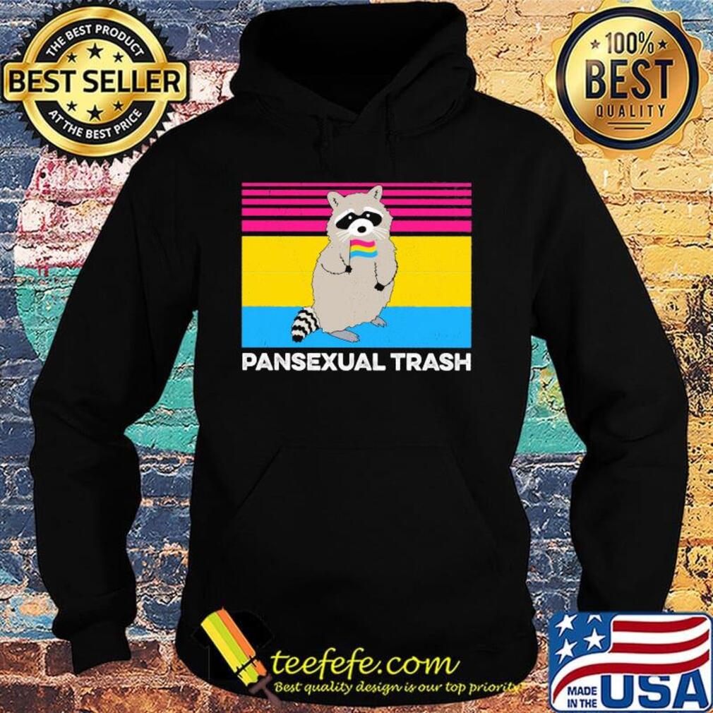 Pansexual Transh Procyon Lotor LGBT Shirt Hoodie Pansexual Transh Procyon Lotor LGBT Shirt Hoodie