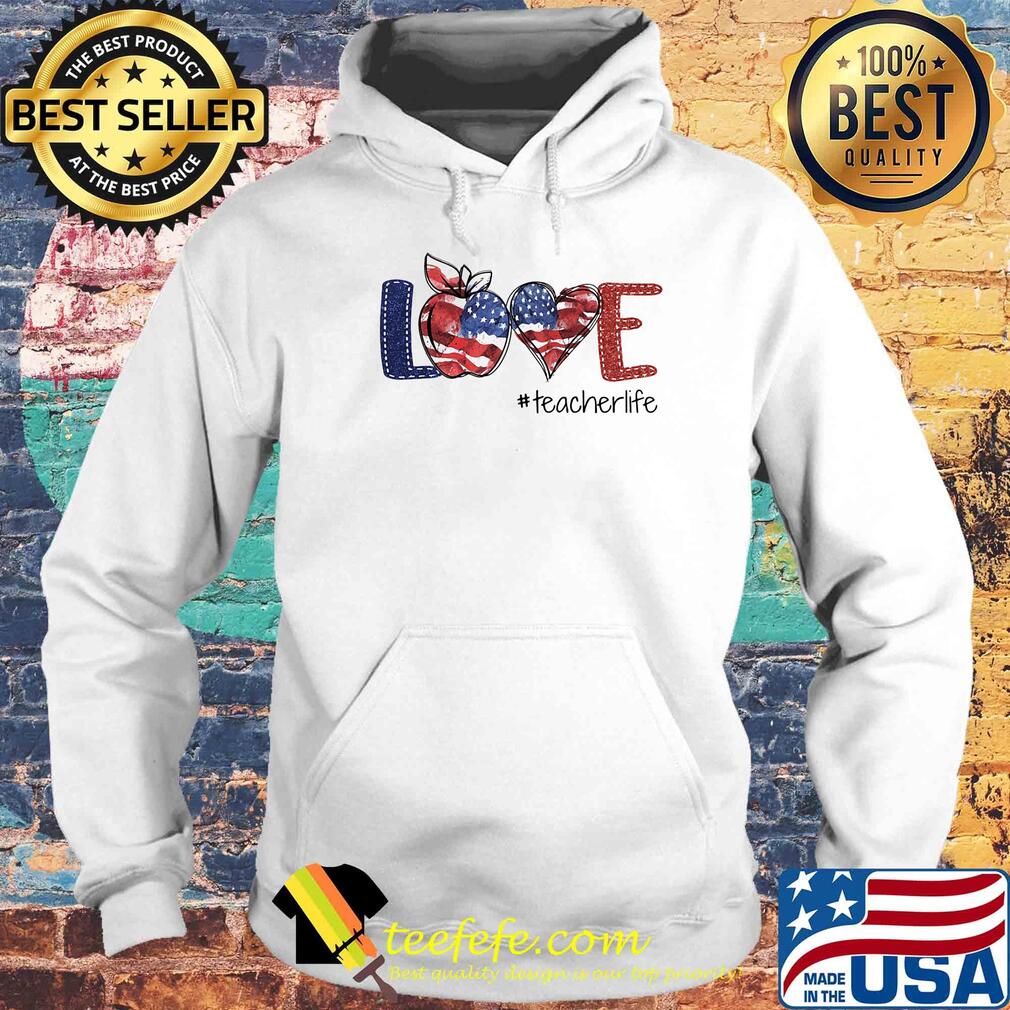 Peace love teacher life heart s Hoodie Peace love teacher life heart s Hoodie