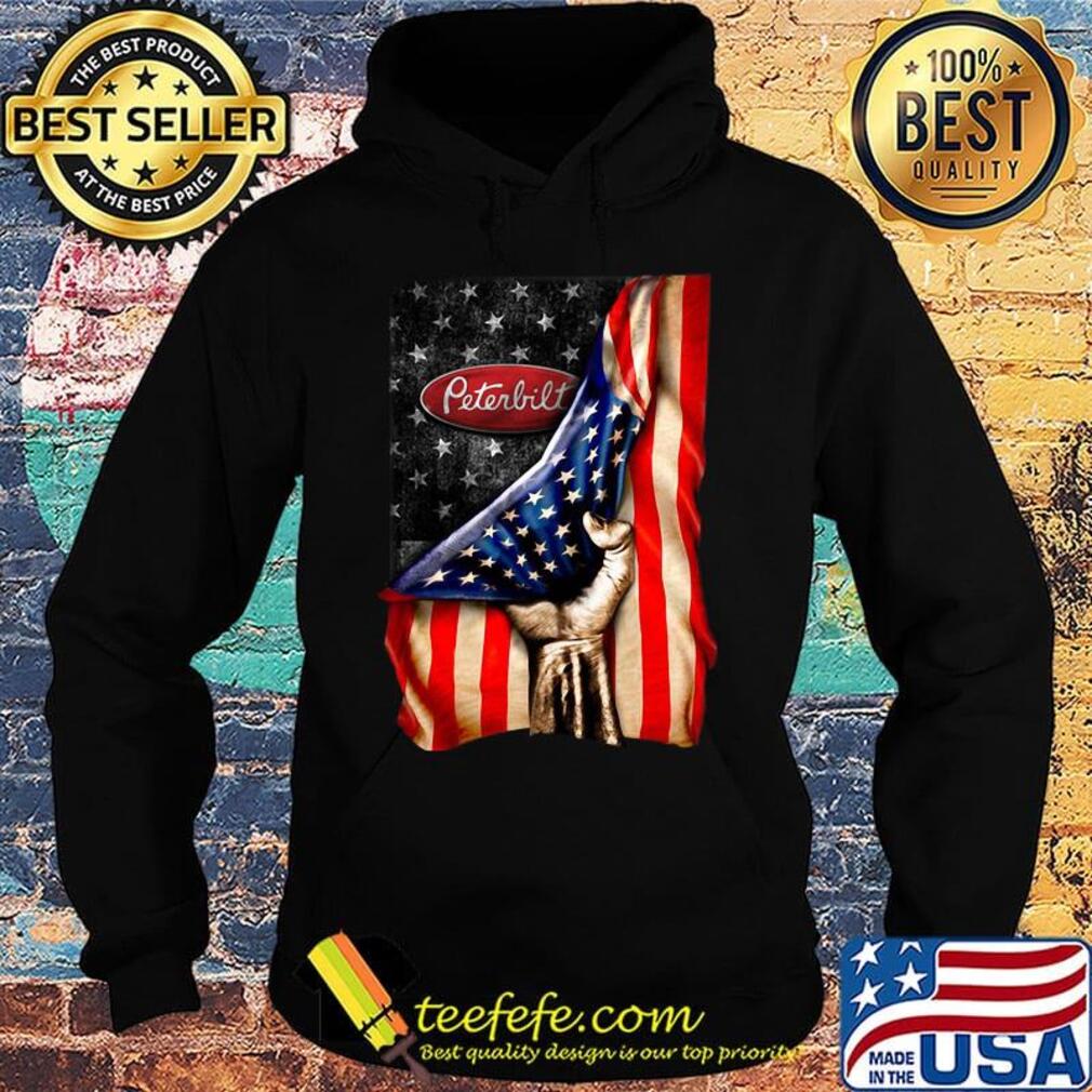 Peterbilt american flag independence day s Hoodie Peterbilt american flag independence day s Hoodie