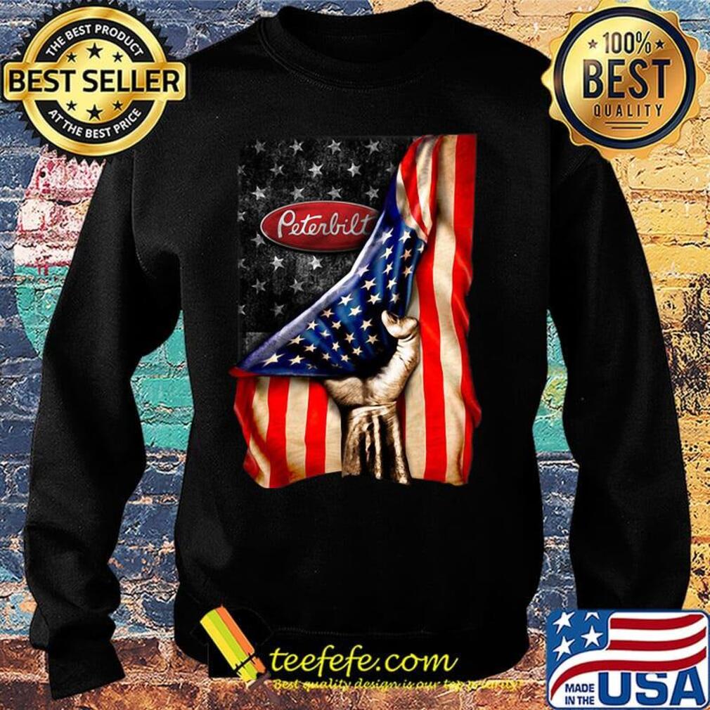 Peterbilt american flag independence day s Sweater Peterbilt american flag independence day s Sweater
