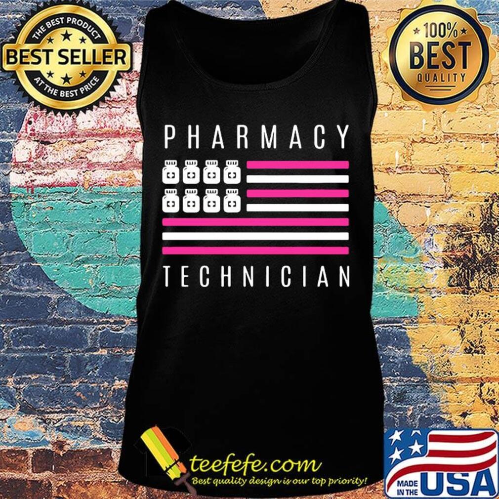 Pharmacy technician american flag s Tank top Pharmacy technician american flag s Tank top