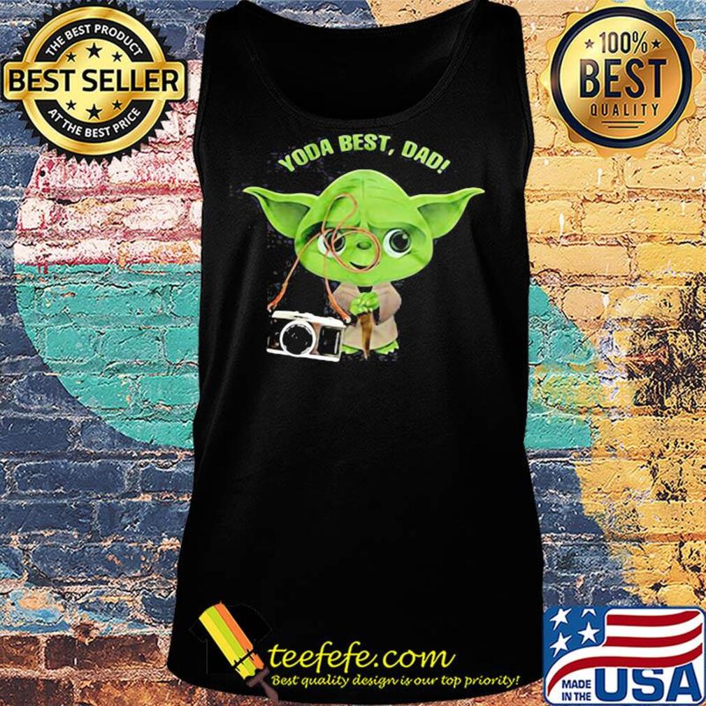 Photography master yoda best dad happy father's day s Tank top Photography master yoda best dad happy father's day s Tank top