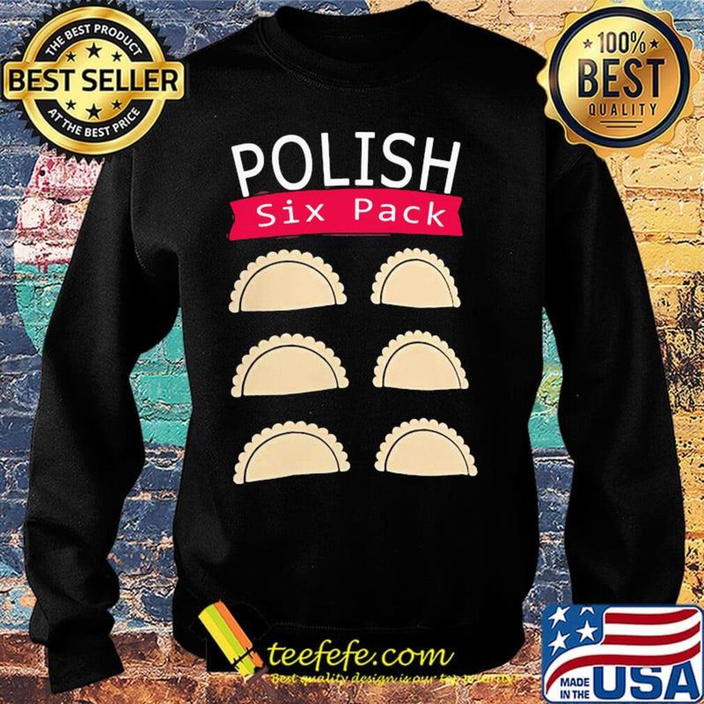 Pierogi polish six pack s Sweater Pierogi polish six pack s Sweater