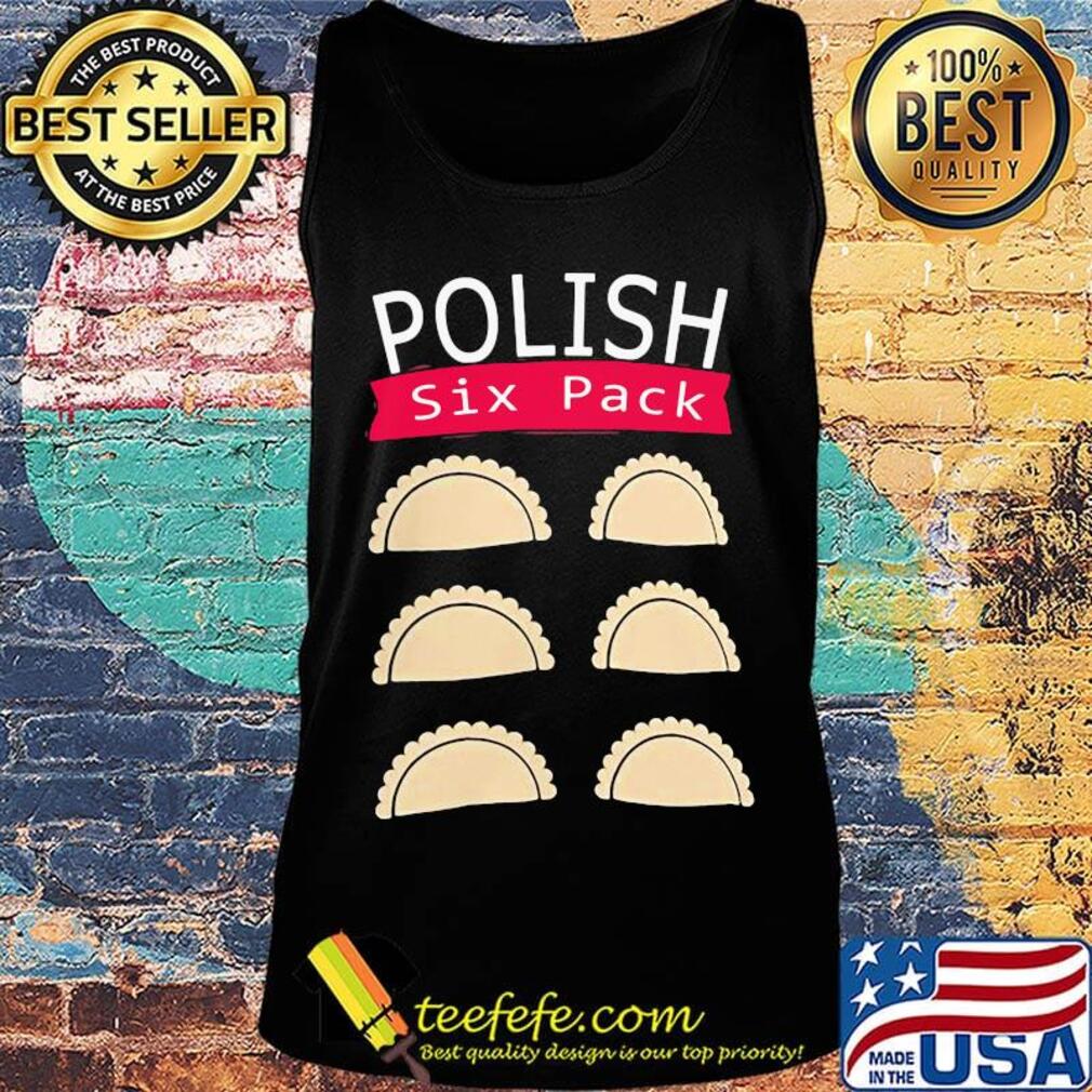 Pierogi polish six pack s Tank top Pierogi polish six pack s Tank top