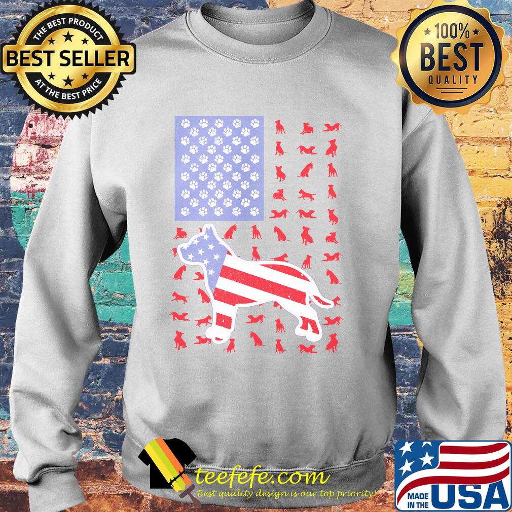 Pitbull yoga American flag veteran Independence Day s Sweater Pitbull yoga American flag veteran Independence Day s Sweater