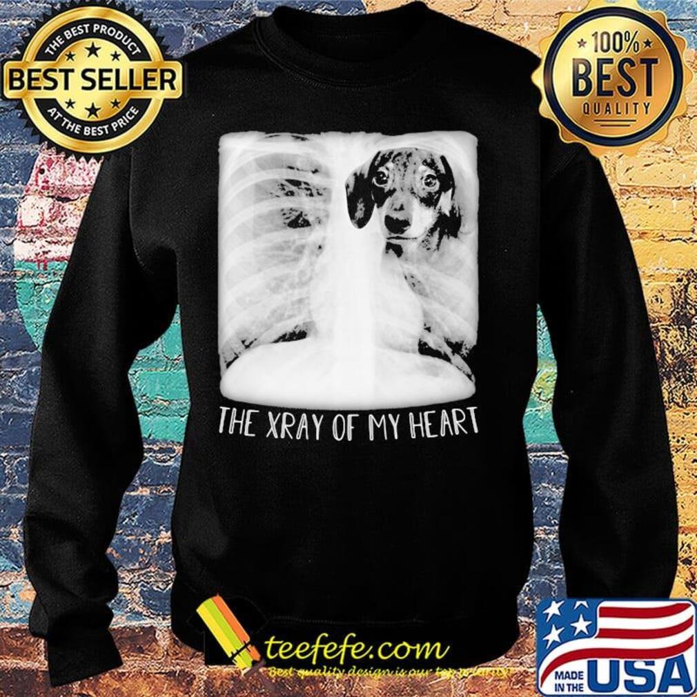 Pointer the xray of my heart s Sweater Pointer the xray of my heart s Sweater