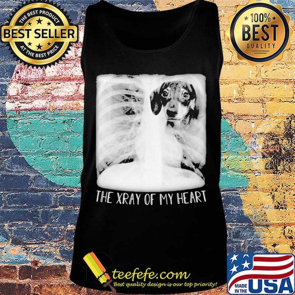 Pointer the xray of my heart s Tank top Pointer the xray of my heart s Tank top