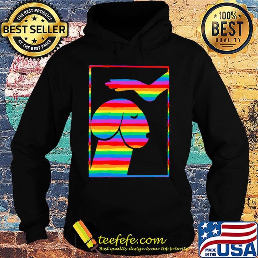 Pride Dog Hand Visual Art Shirt Hoodie Pride Dog Hand Visual Art Shirt Hoodie