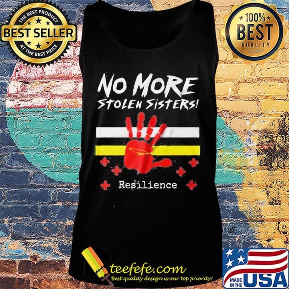 Printhand no more stolen sisters resilience s Tank top Printhand no more stolen sisters resilience s Tank top