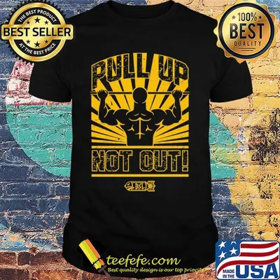 Pull Up Not Out Elongated Shirt