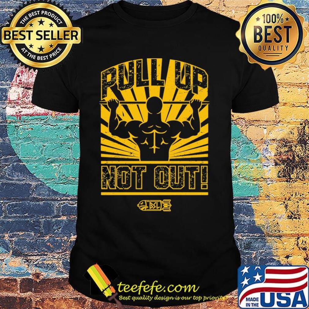 Pull Up Not Out Elongated Shirt Pull Up Not Out Elongated Shirt