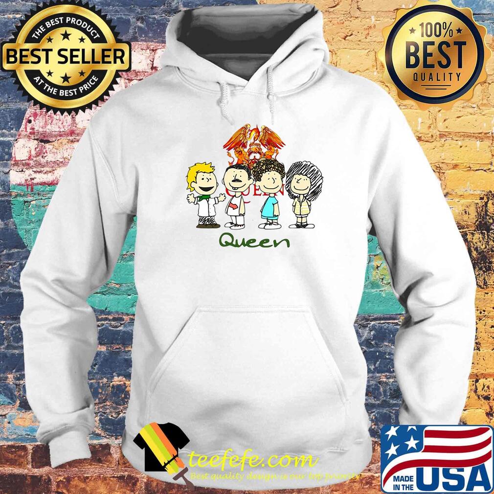 Queen band members cartoon s Hoodie Queen band members cartoon s Hoodie