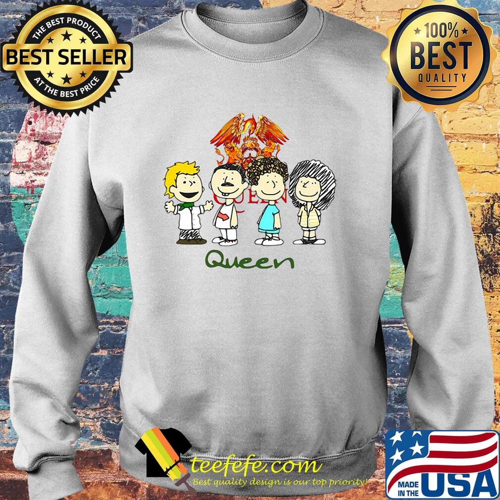 Queen band members cartoon s Sweater Queen band members cartoon s Sweater