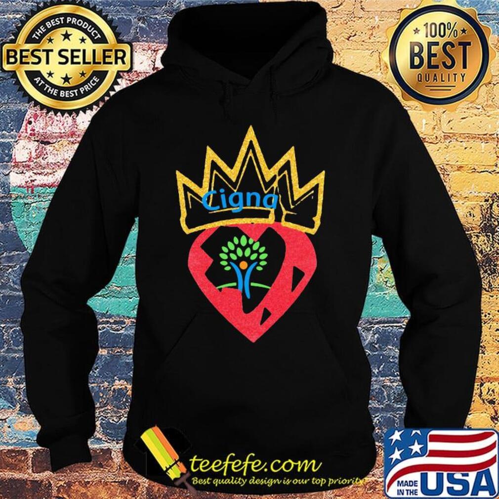 Queen strawberry cigna logo diamond s Hoodie Queen strawberry cigna logo diamond s Hoodie