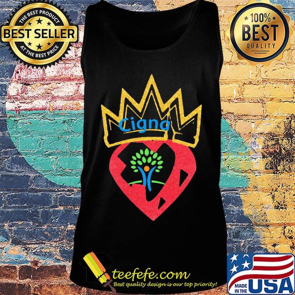 Queen strawberry cigna logo diamond s Tank top Queen strawberry cigna logo diamond s Tank top