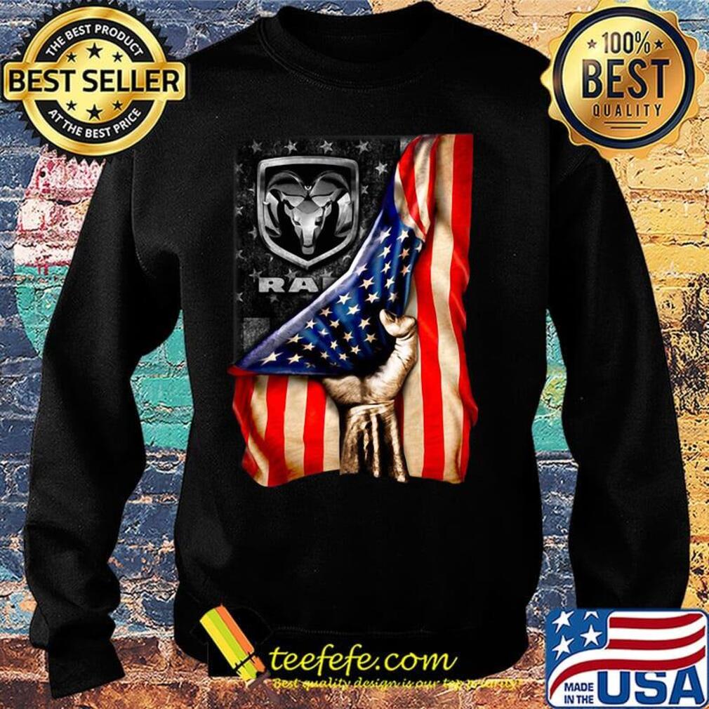 Ram trucks american flag independence day s Sweater Ram trucks american flag independence day s Sweater