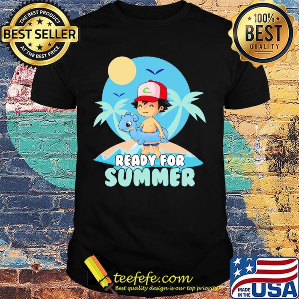 Ready For Summer The Master Ball Shirt Ready For Summer The Master Ball Shirt