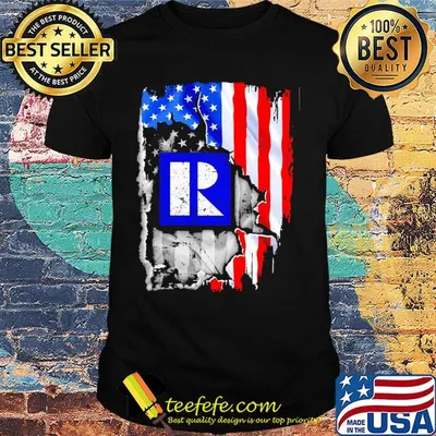 Realtor american flag independence day shirt