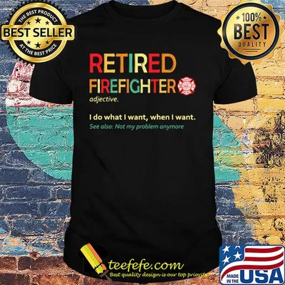 Retired accountant I do what I want when I want see also not my problem anymore shirt