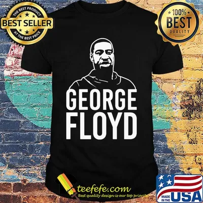 Rip george floyd justice I can't breathe shirt